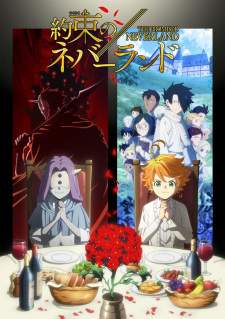 Yakusoku no Neverland Season 2 Sub Indo