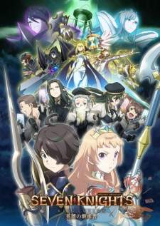 Seven Knights Revolution Sub Indo