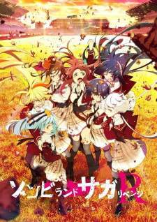 Zombieland Saga Season 2 Sub Indo