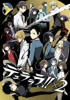 Durarara!! Season 2 Sub Indo
