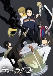 Durarara!! Season 4 Sub Indo