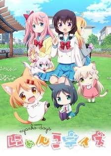 Nyanko Days Sub Indo