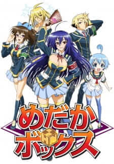 Medaka Box Sub Indo