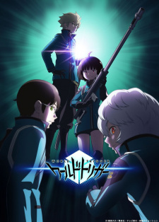 World Trigger Season 3 Subtitle Indonesia