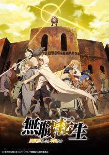 Mushoku Tensei Season 2 Sub Indo