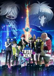 Tribe Nine Sub Indo