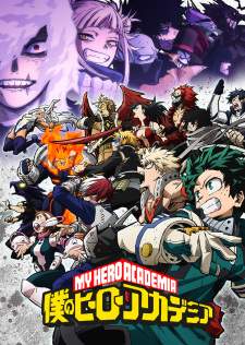 Boku no Hero Academia Season 6 Sub Indo