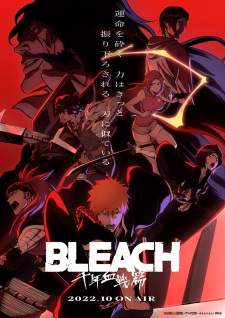 Bleach Sennen Kessen-hen Sub Indo