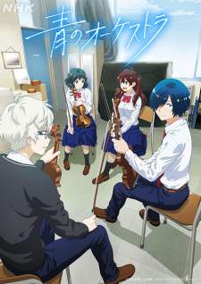 Ao no Orchestra Sub Indo