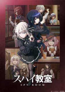 Spy Kyoushitsu Season 2 Sub Indo