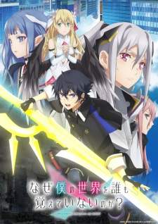 Naze Boku no Sekai wo Daremo Oboeteinai no ka Sub Indo