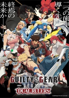 Guilty Gear Strive: Dual Rulers Sub Indo
