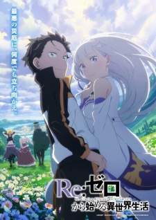 Re Zero kara Hajimeru Isekai Seikatsu Season 3 Sub Indo