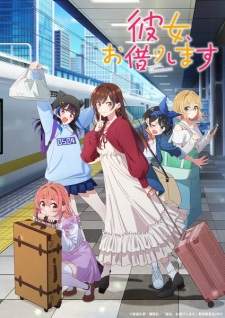 Kanojo, Okarishimasu Season 4 Sub Indo