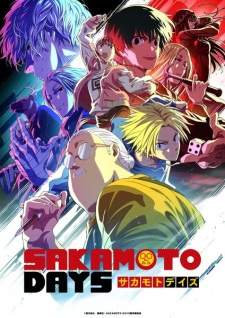 Sakamoto Days Part 2 Sub Indo