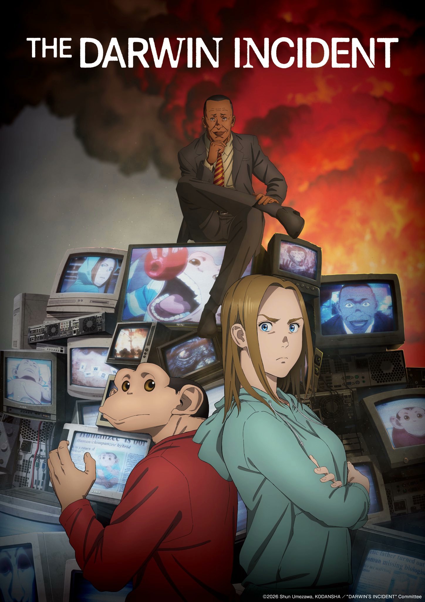 Darwin Jihen Sub Indo