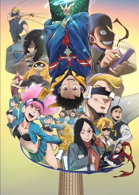 Vigilante: Boku no Hero Academia Illegals Season 2 Sub Indo